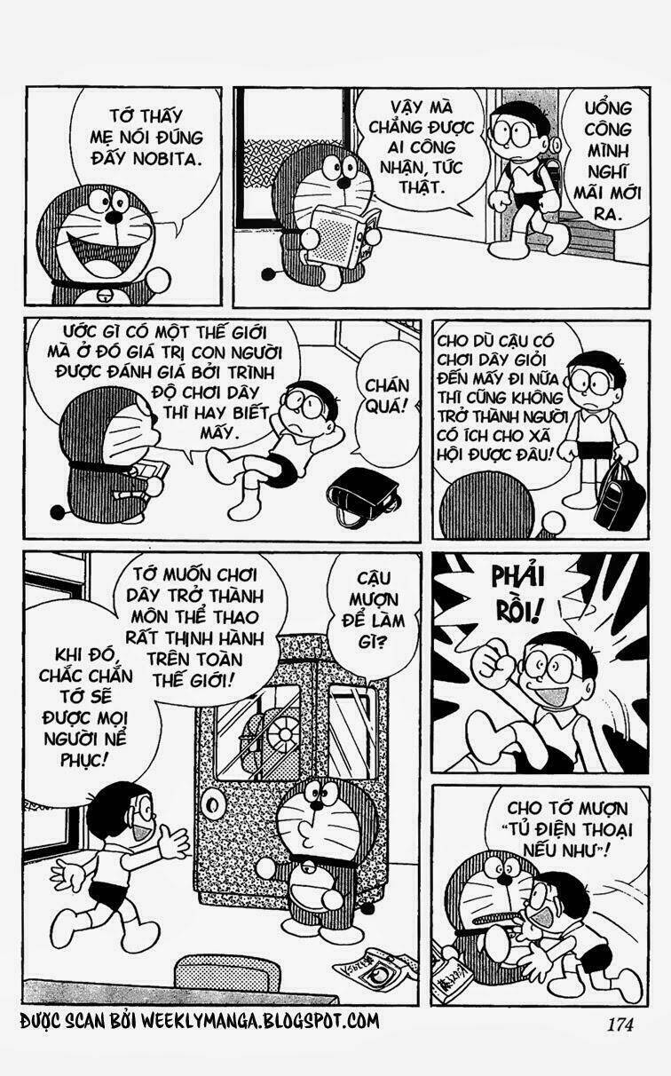 Doraemon [Bản Đẹp] - Trang 3