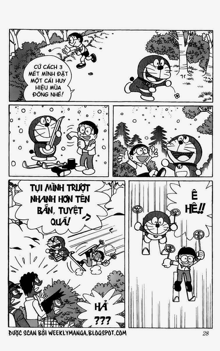 Doraemon [Bản Đẹp] - Trang 8