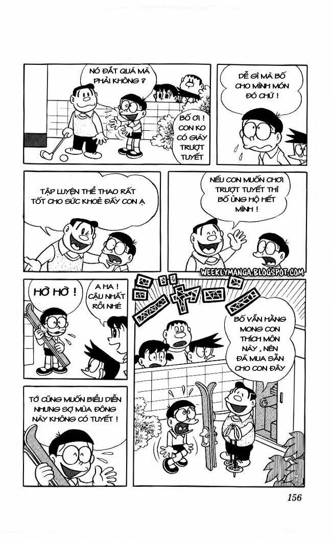 Doraemon [Bản Đẹp] - Trang 1