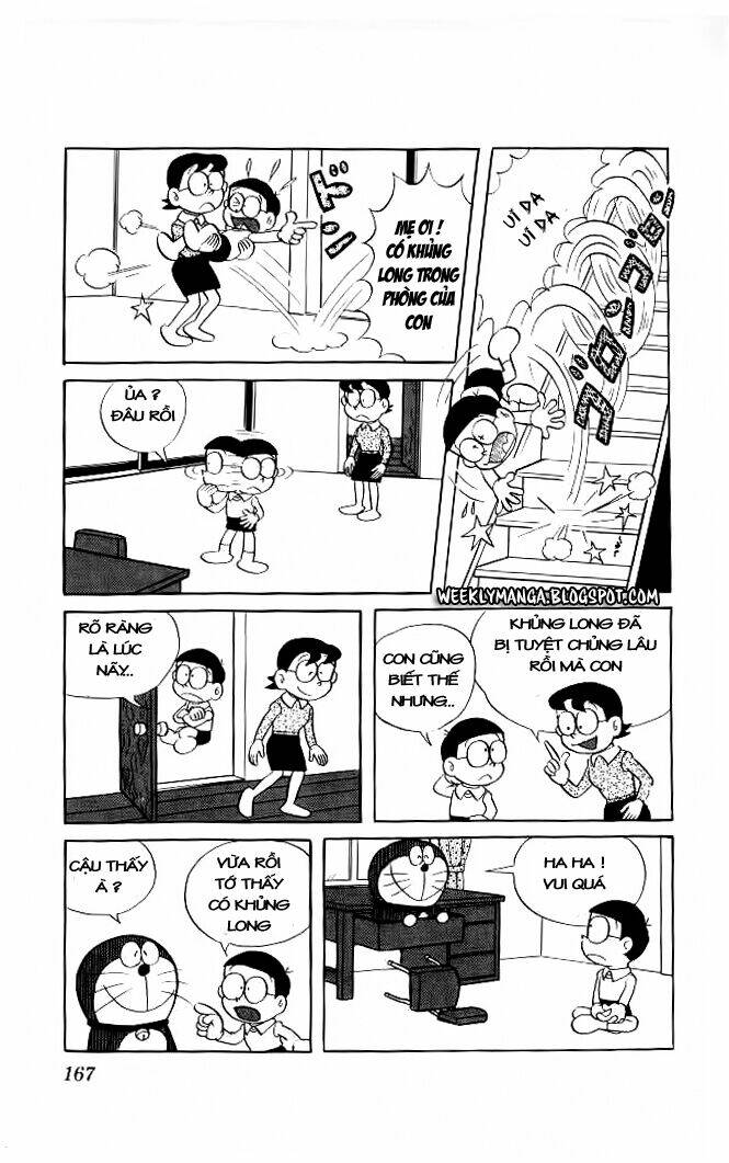 Doraemon [Bản Đẹp] - Trang 1