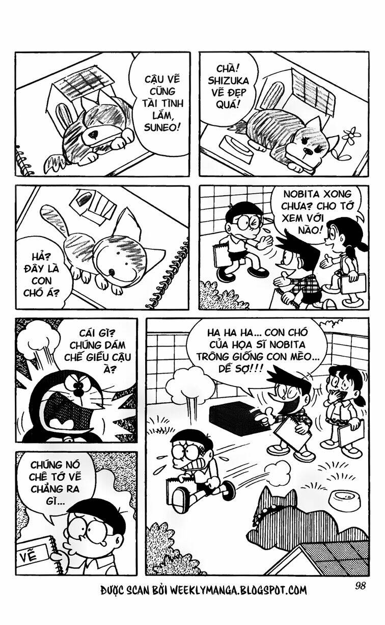 Doraemon [Bản Đẹp] - Trang 2