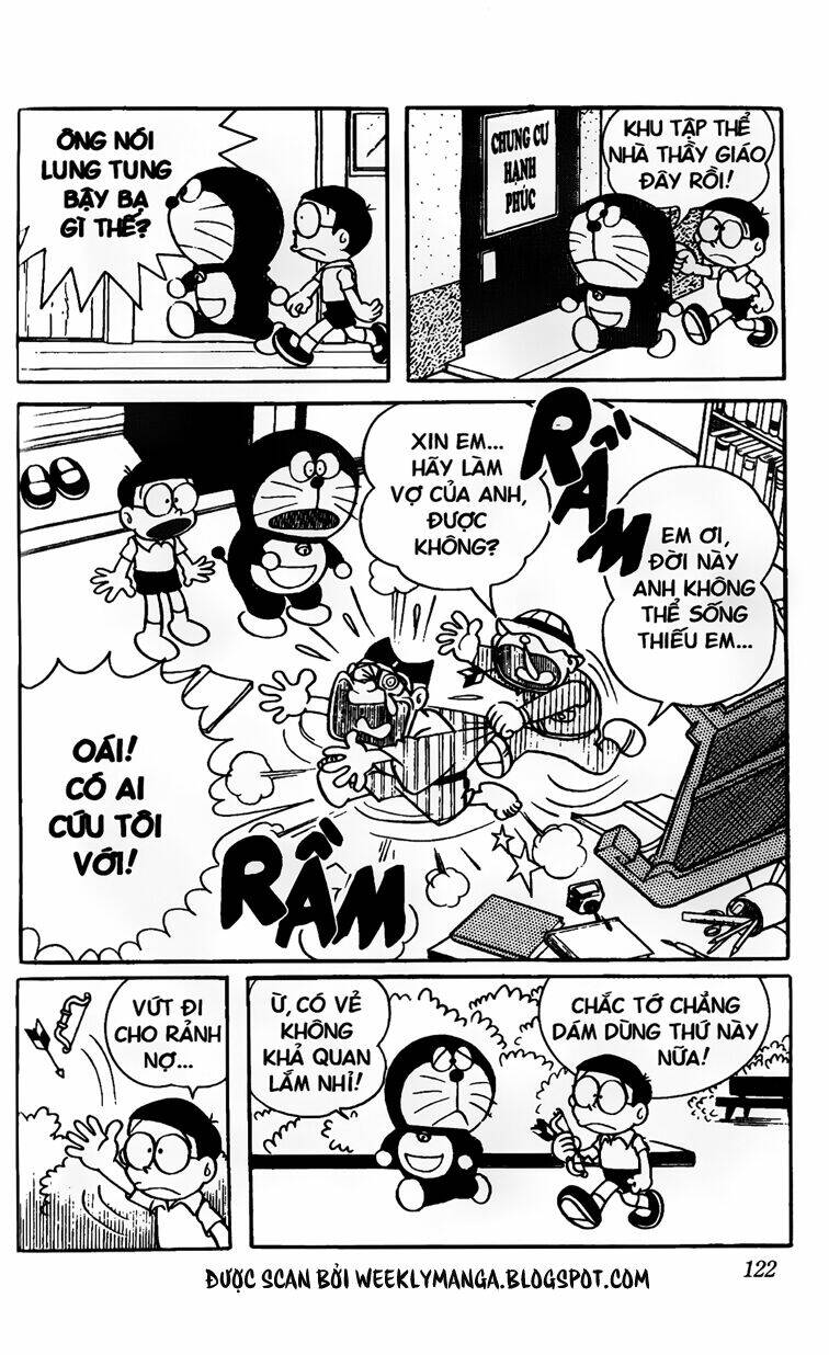 Doraemon [Bản Đẹp] - Trang 13