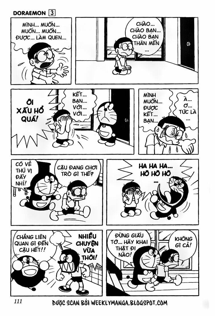 Doraemon [Bản Đẹp] - Trang 2