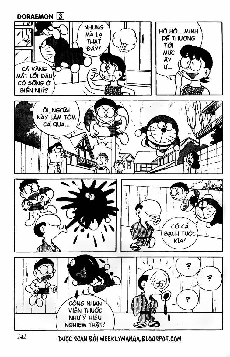 Doraemon [Bản Đẹp] - Trang 9