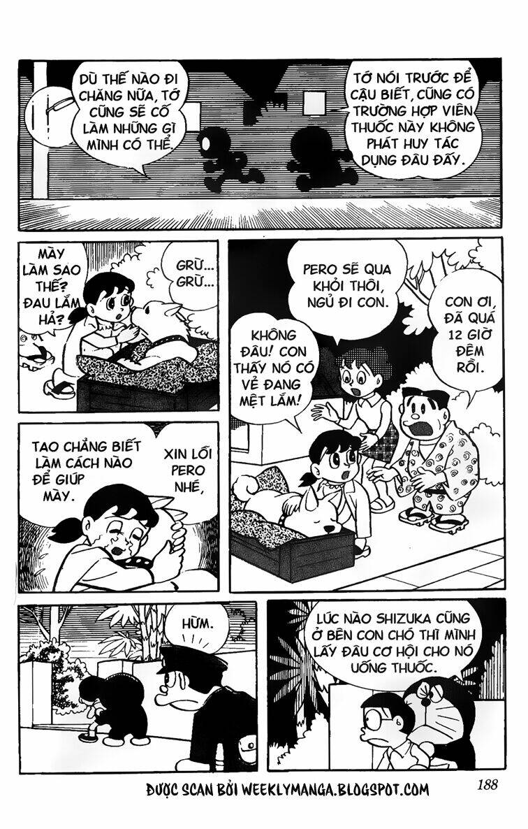 Doraemon [Bản Đẹp] - Trang 7