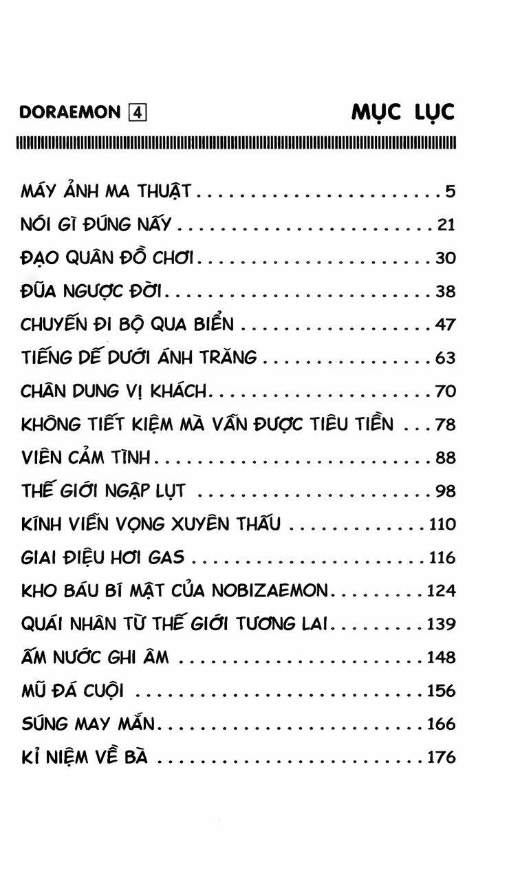 Doraemon [Bản Đẹp] - Trang 2