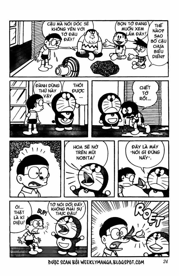 Doraemon [Bản Đẹp] - Trang 4