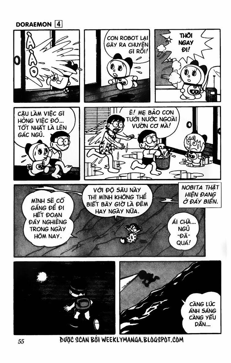 Doraemon [Bản Đẹp] - Trang 10