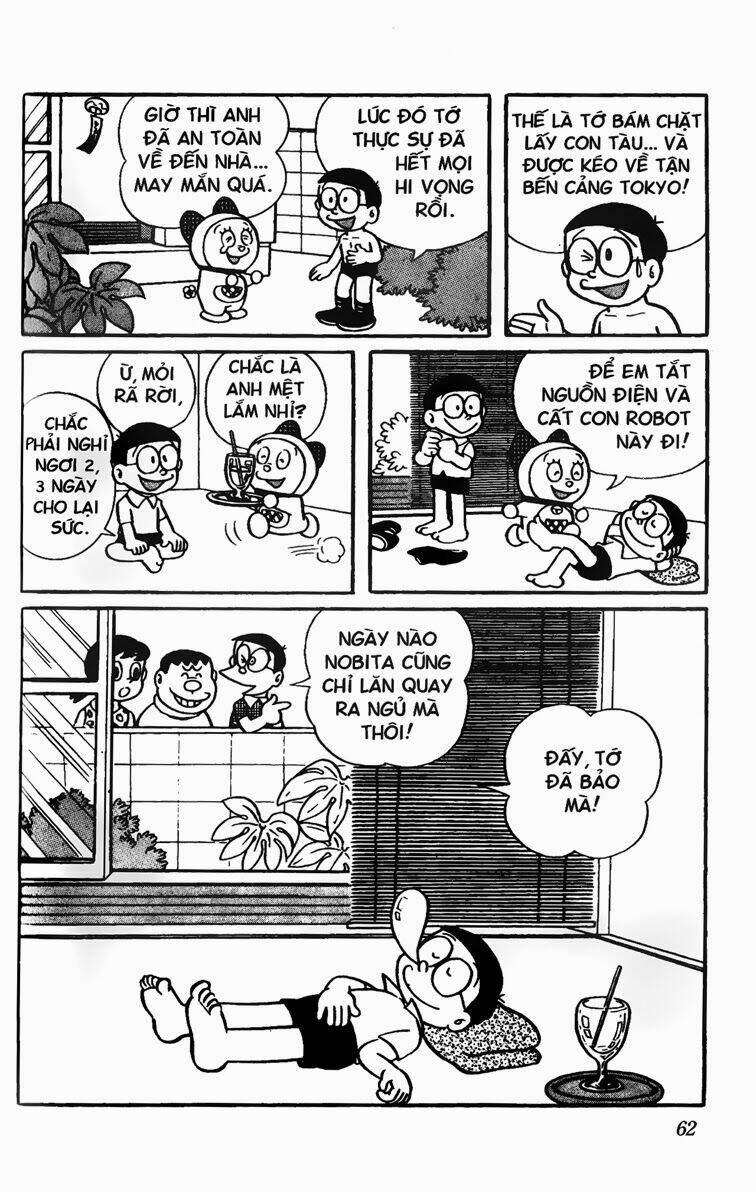 Doraemon [Bản Đẹp] - Trang 17