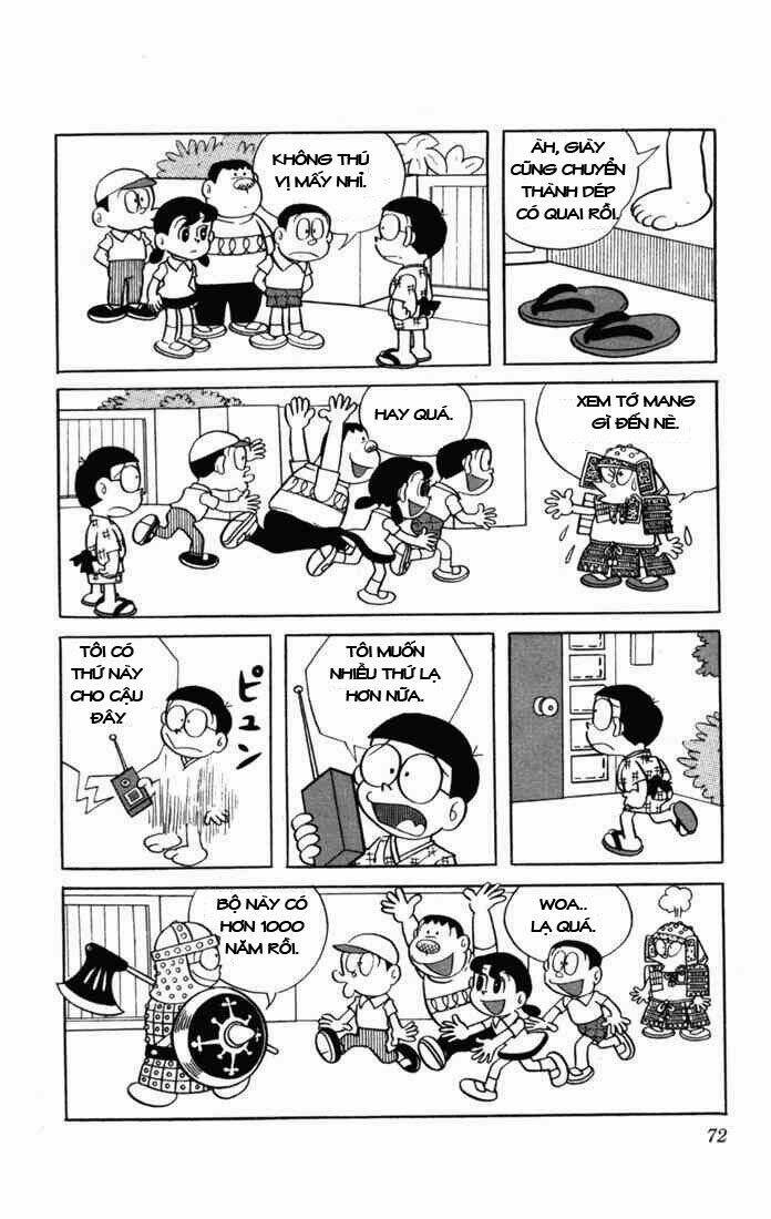 Doraemon [Bản Đẹp] - Trang 5