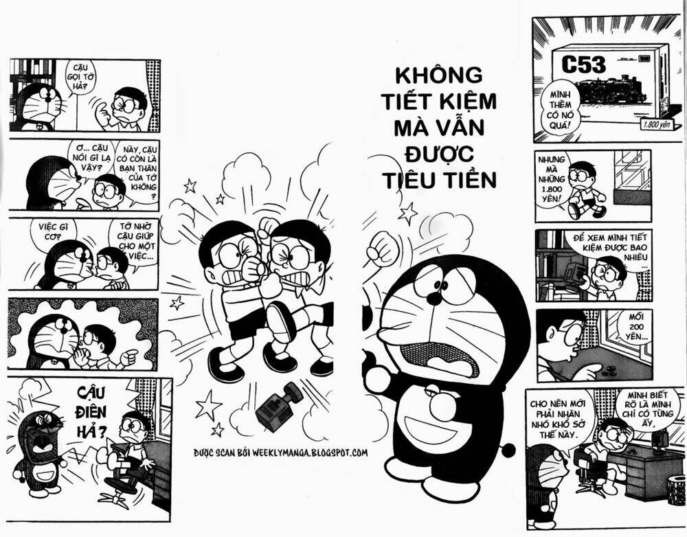 Doraemon [Bản Đẹp] - Trang 1