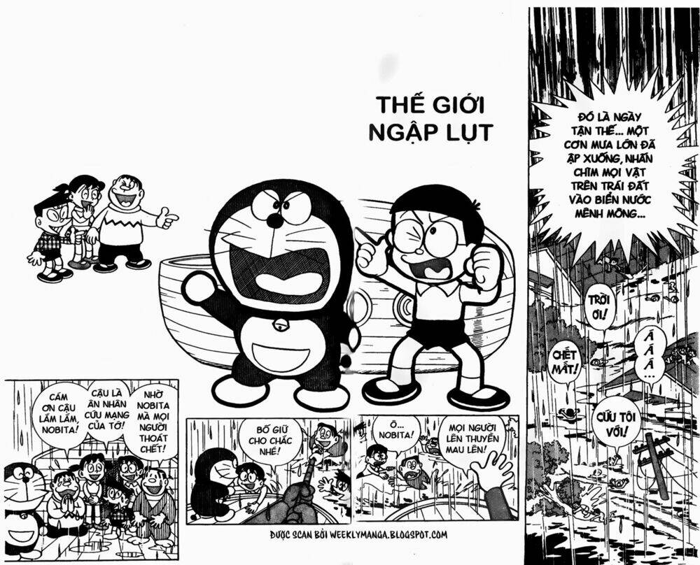 Doraemon [Bản Đẹp] - Trang 1