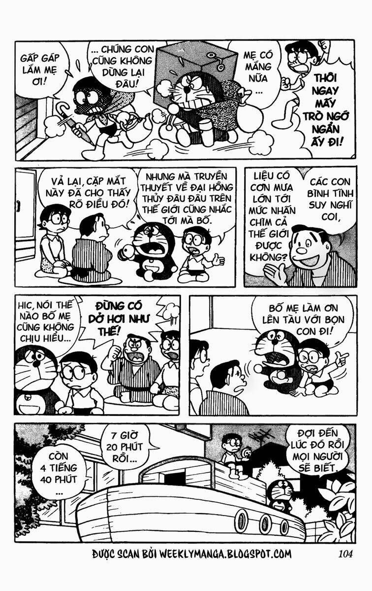 Doraemon [Bản Đẹp] - Trang 6