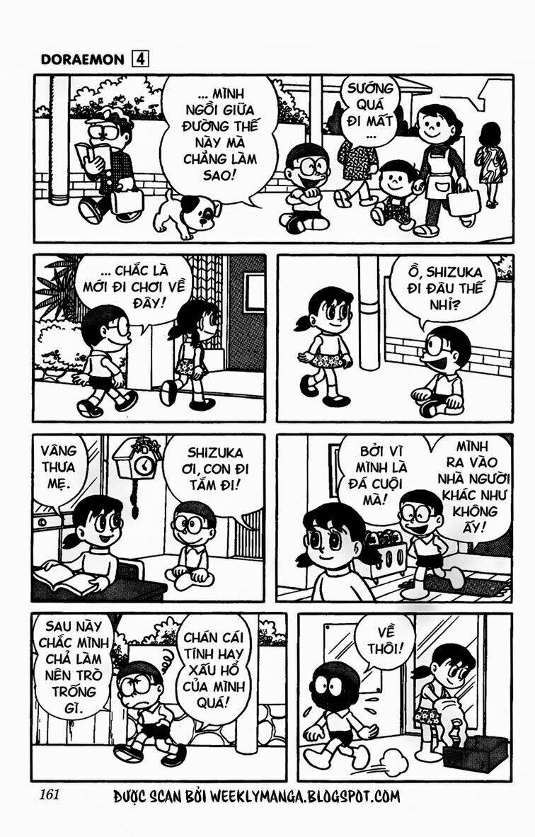 Doraemon [Bản Đẹp] - Trang 5