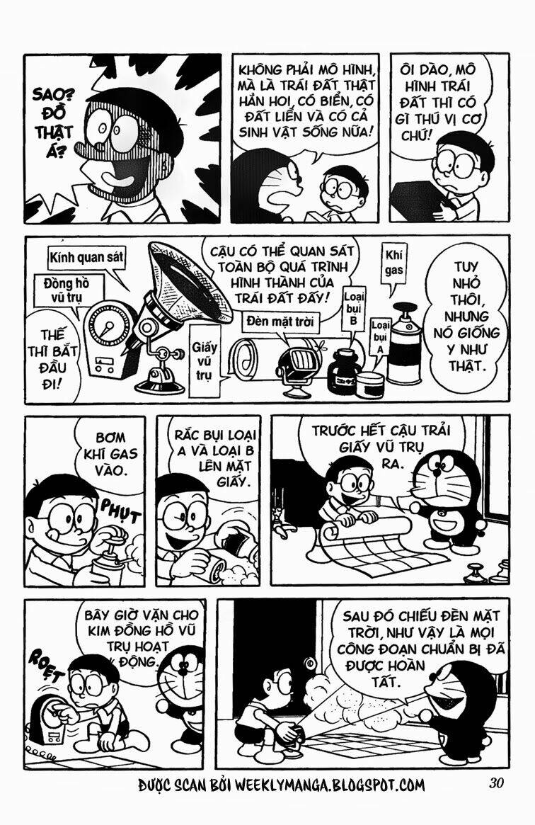 Doraemon [Bản Đẹp] - Trang 4