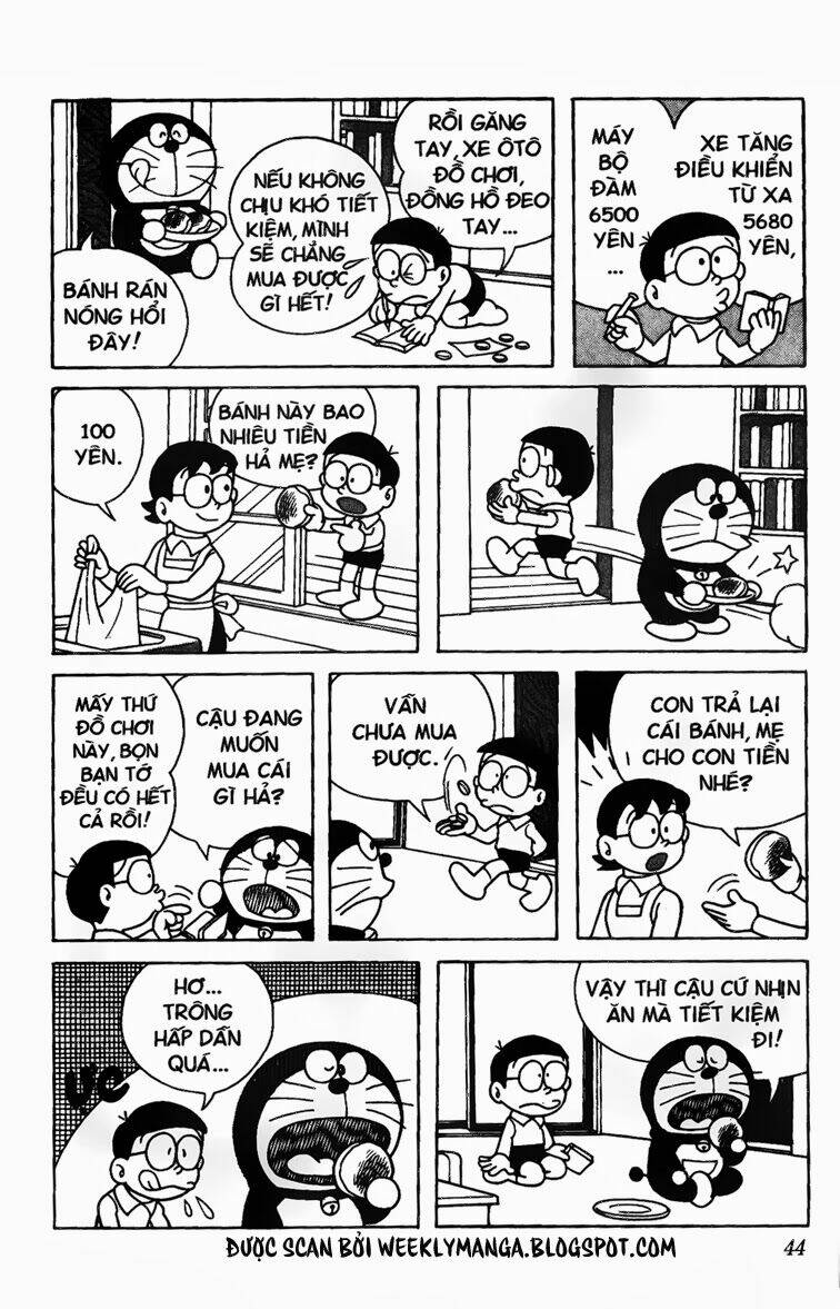 Doraemon [Bản Đẹp] - Trang 2