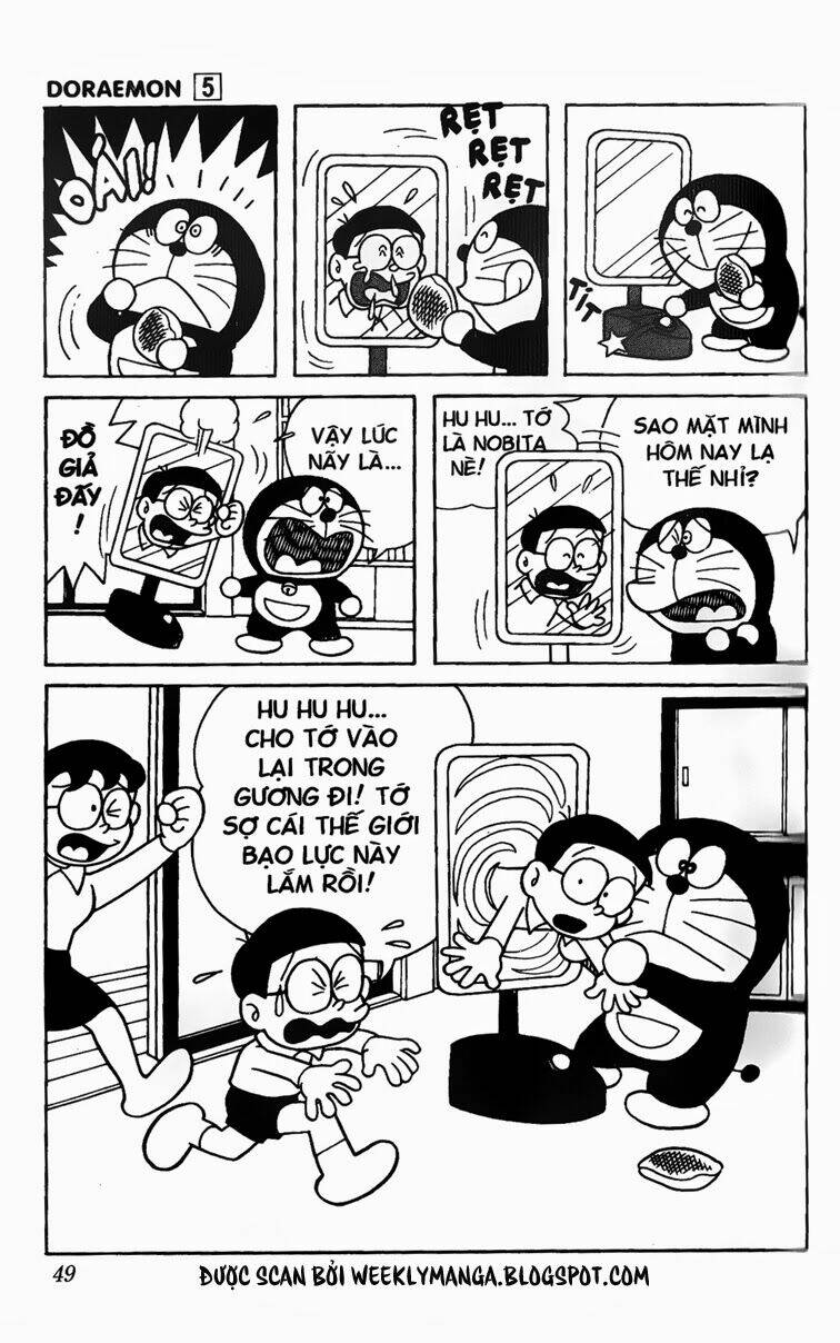 Doraemon [Bản Đẹp] - Trang 7