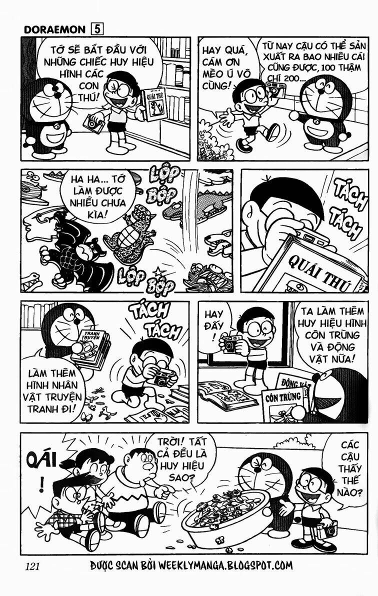 Doraemon [Bản Đẹp] - Trang 4