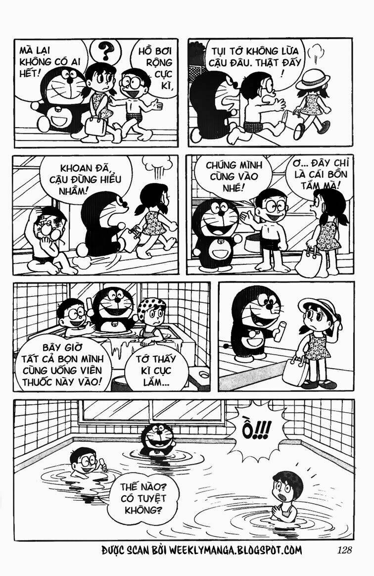 Doraemon [Bản Đẹp] - Trang 4