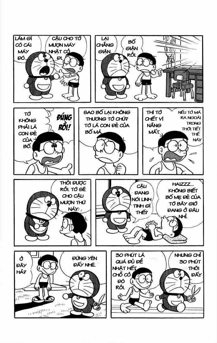 Doraemon [Bản Đẹp] - Trang 1