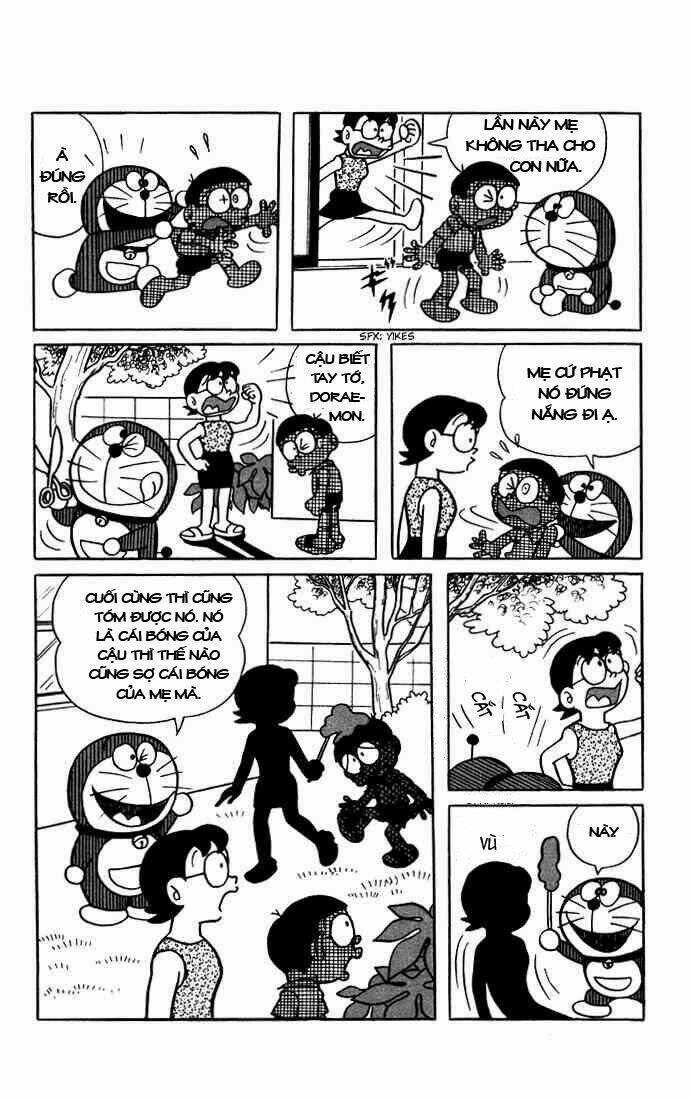 Doraemon [Bản Đẹp] - Trang 10