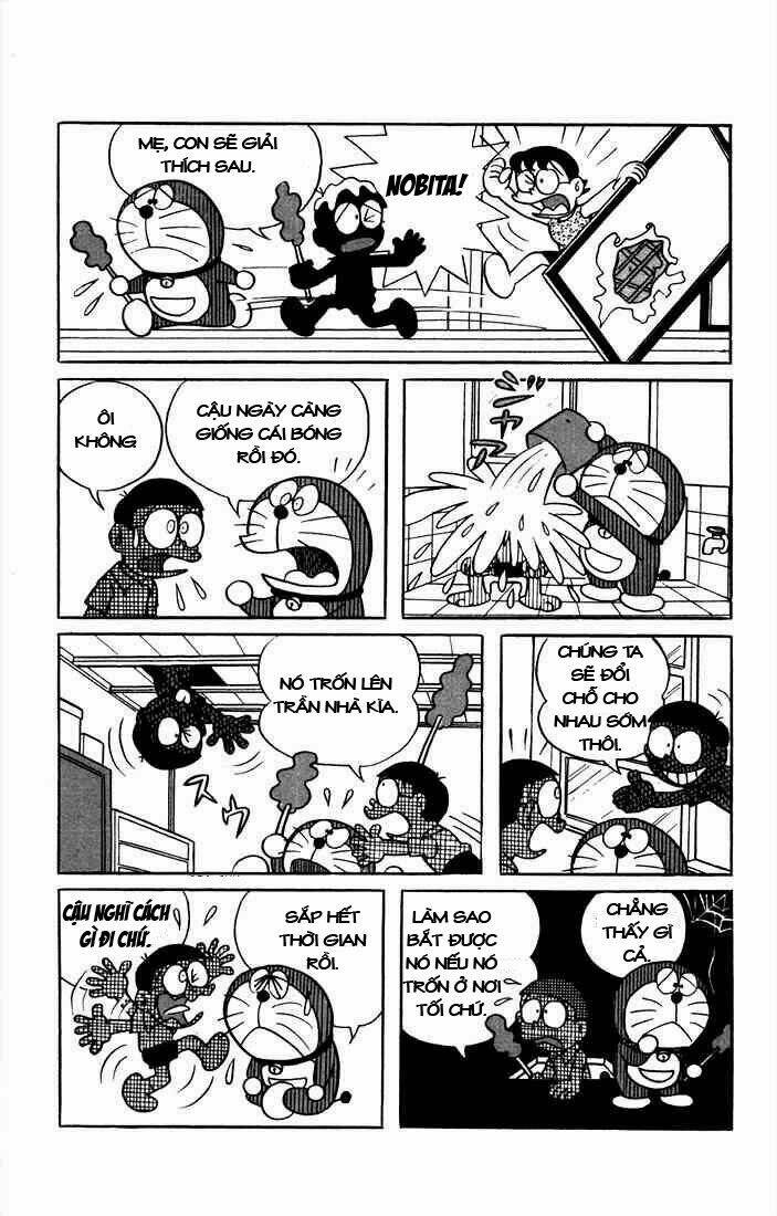 Doraemon [Bản Đẹp] - Trang 9