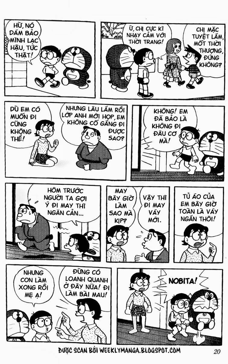 Doraemon [Bản Đẹp] - Trang 2