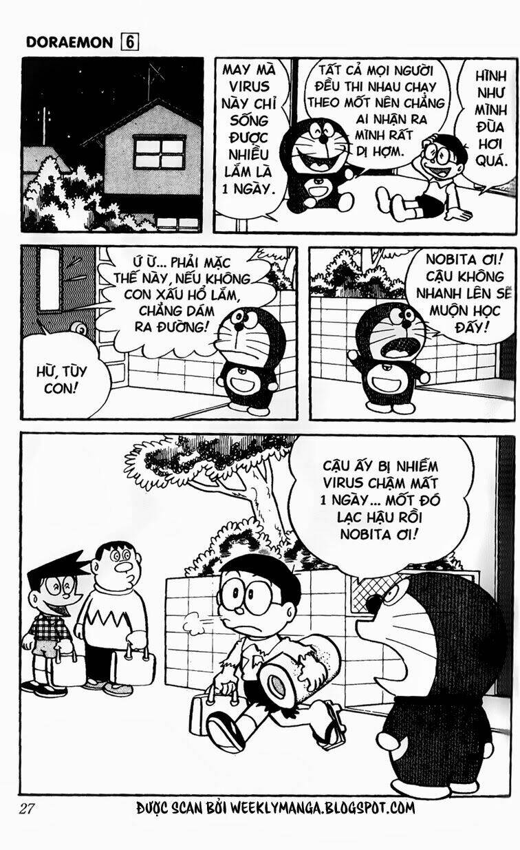 Doraemon [Bản Đẹp] - Trang 9