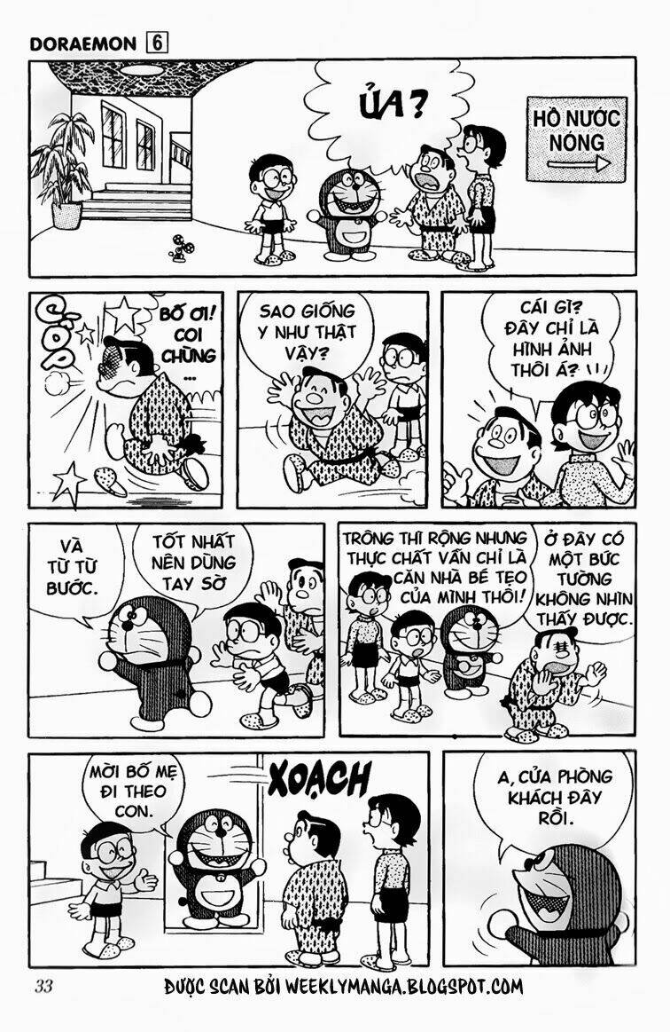 Doraemon [Bản Đẹp] - Trang 5