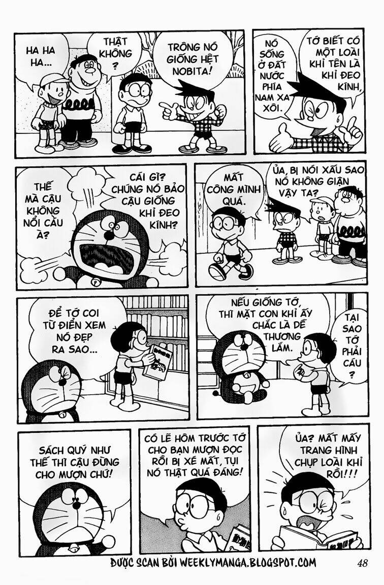 Doraemon [Bản Đẹp] - Trang 2