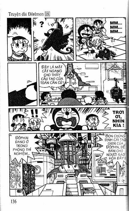 Doraemon Dài - Trang 12