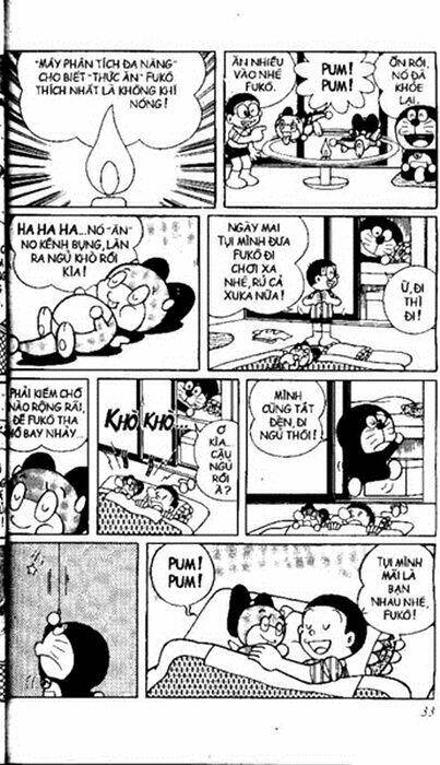 Doraemon Dài - Trang 28