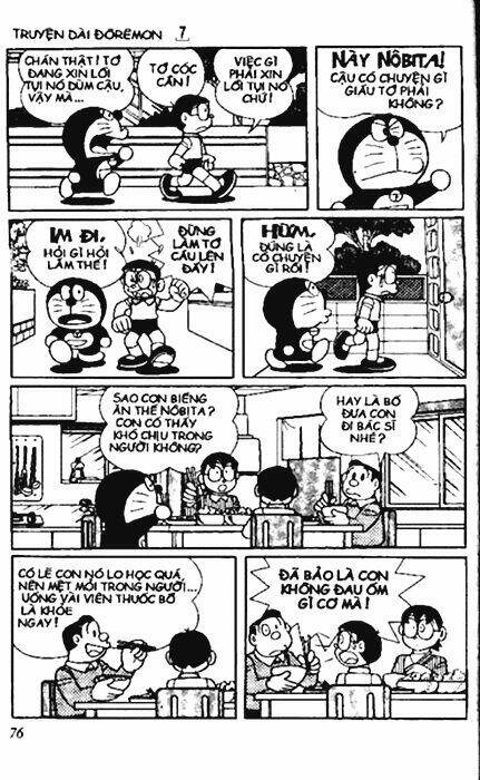 Doraemon Dài - Trang 14