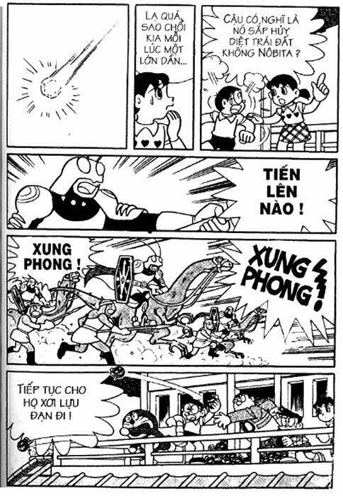 Doraemon Dài - Trang 19