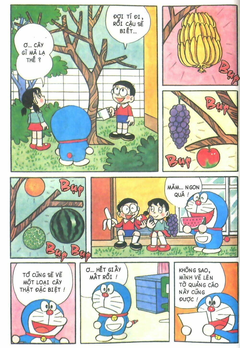 Doraemon màu - Trang 5