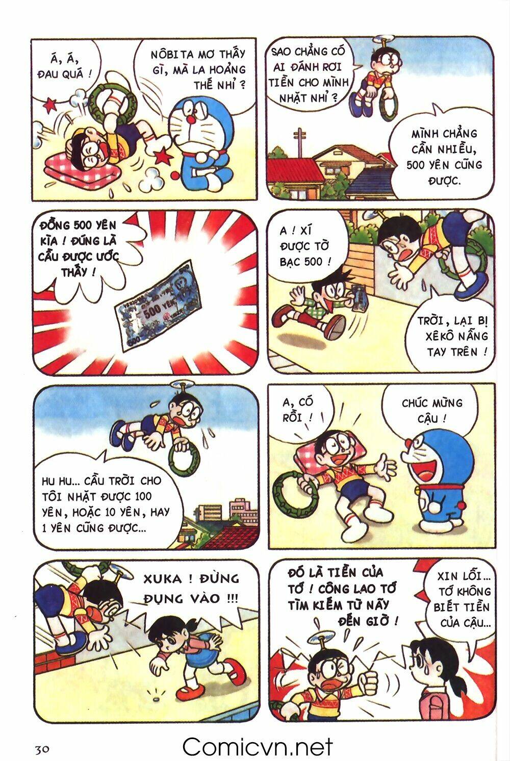 Doraemon màu - Trang 5