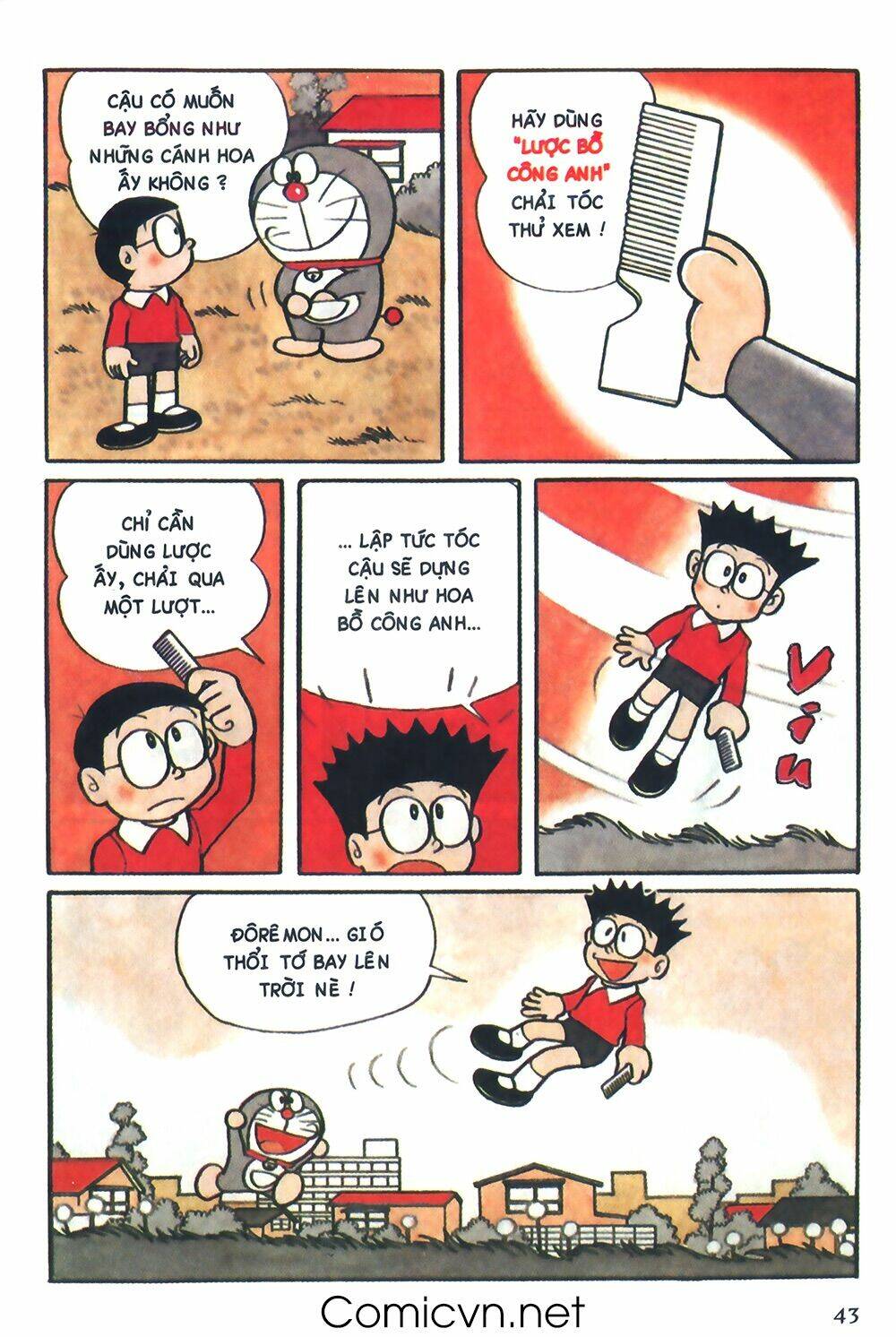 Doraemon màu - Trang 2