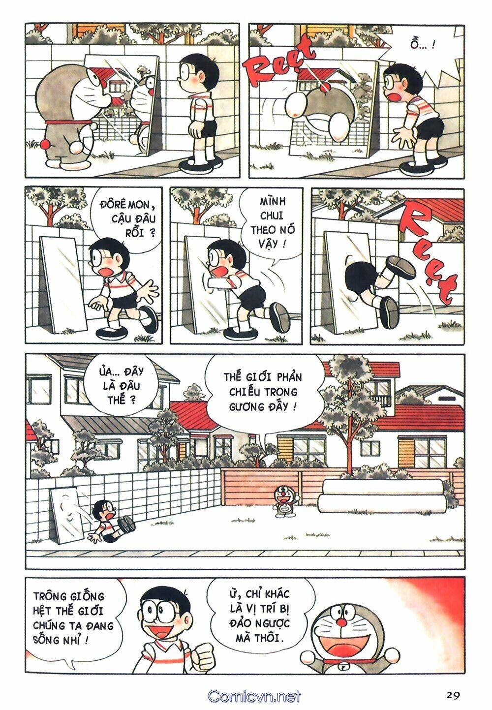 Doraemon màu - Trang 2