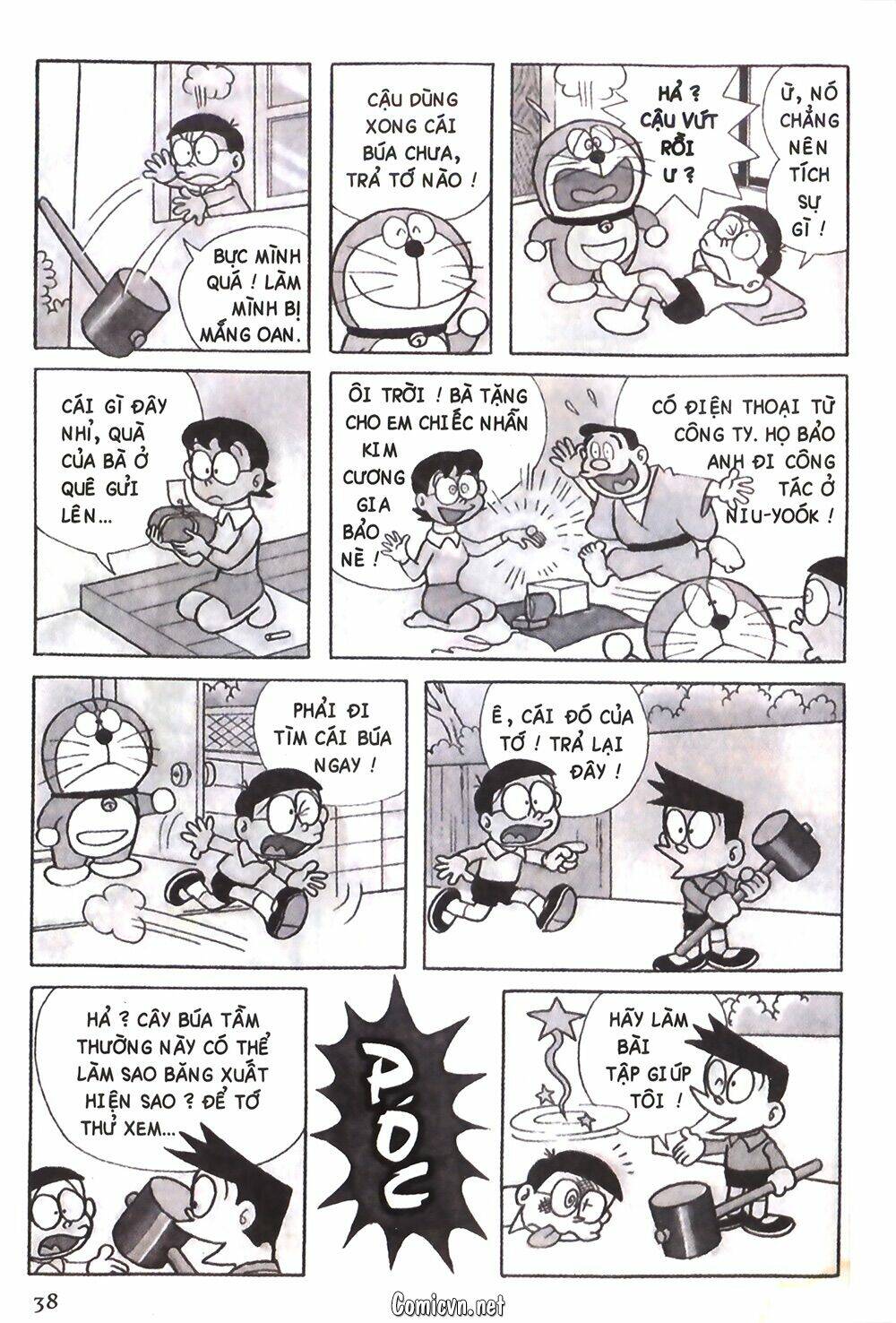 Doraemon màu - Trang 5