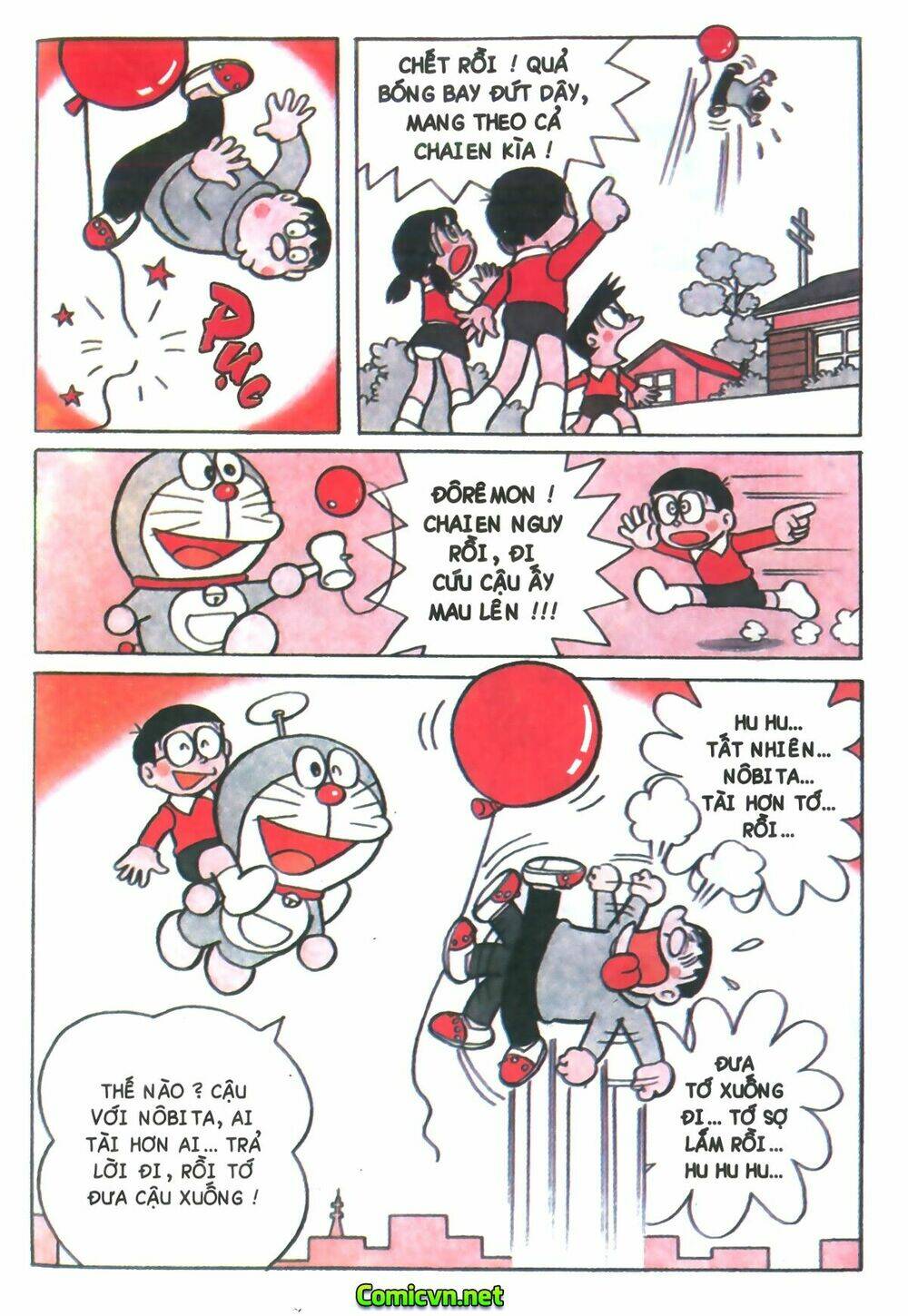 Doraemon màu - Trang 6