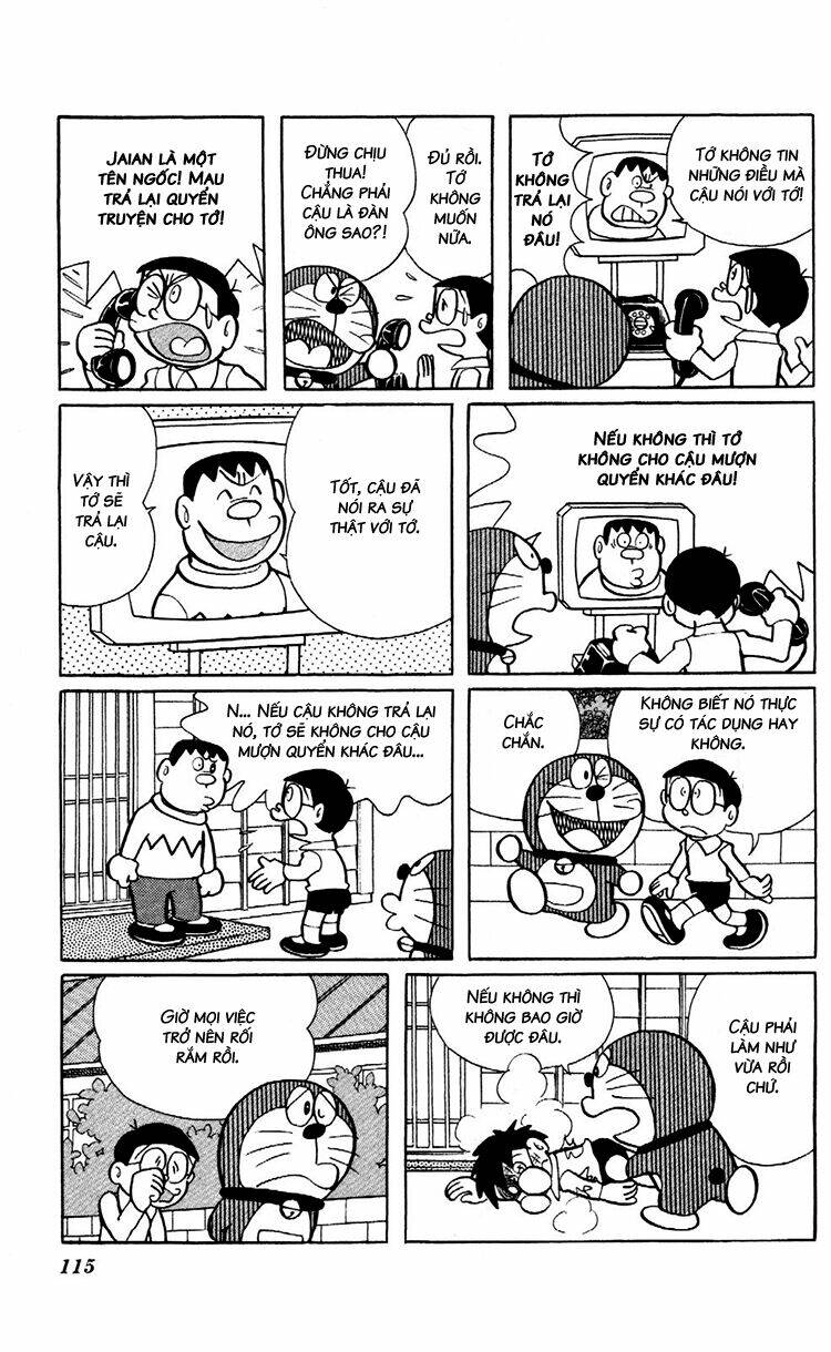 Doraemon Plus - Trang 3