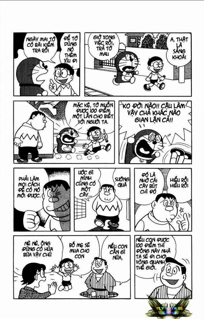 Doraemon - Trang 5