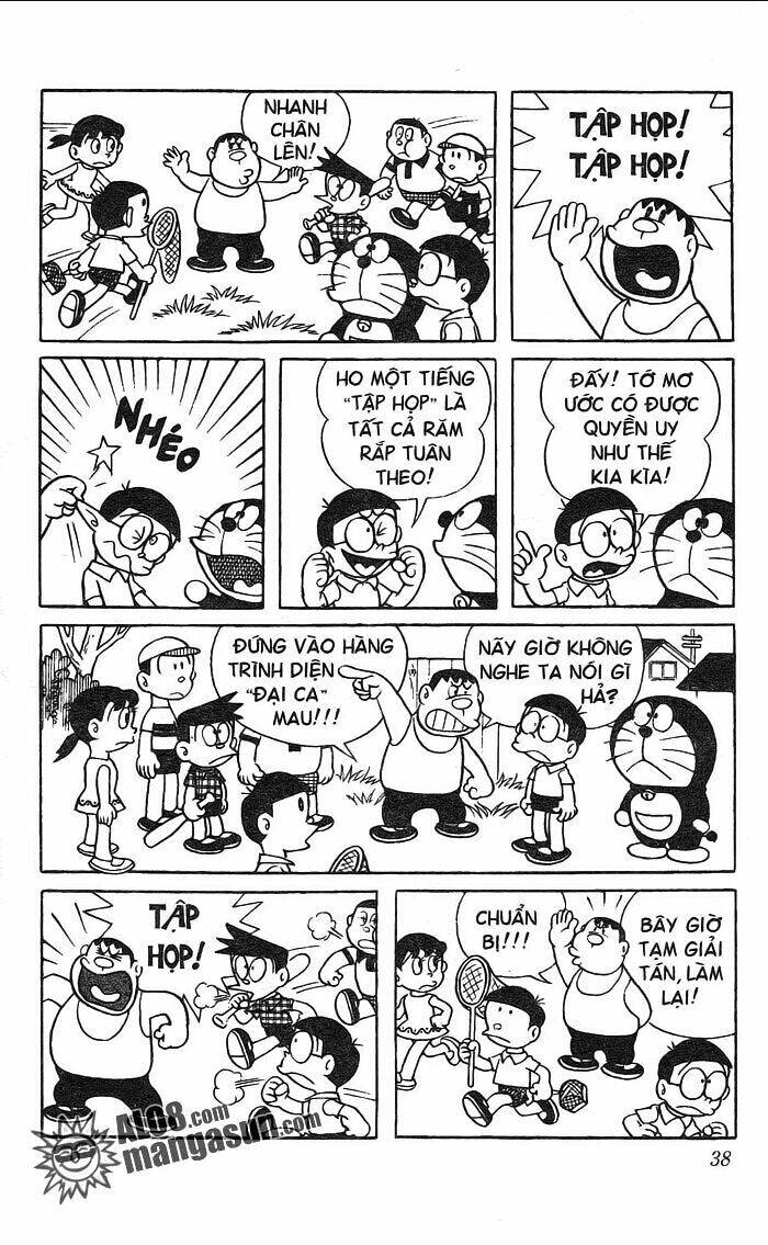 Doraemon - Trang 1