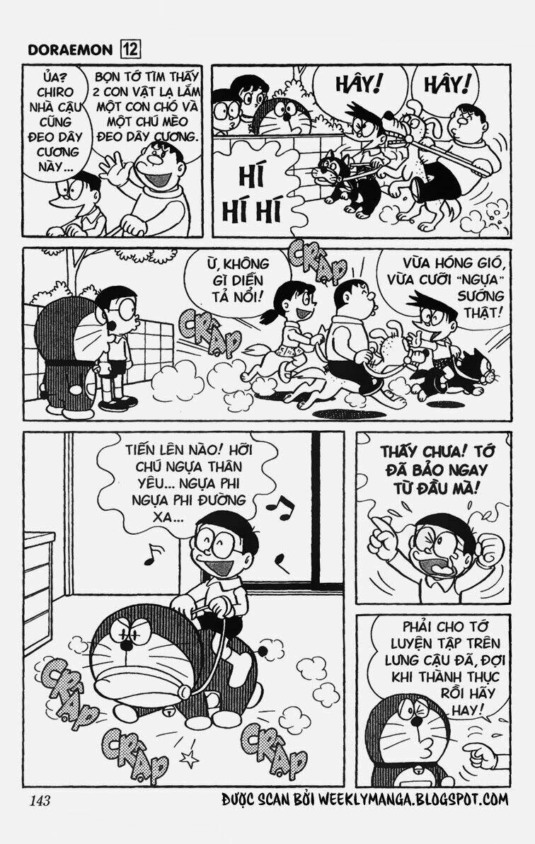 Doraemon - Trang 7