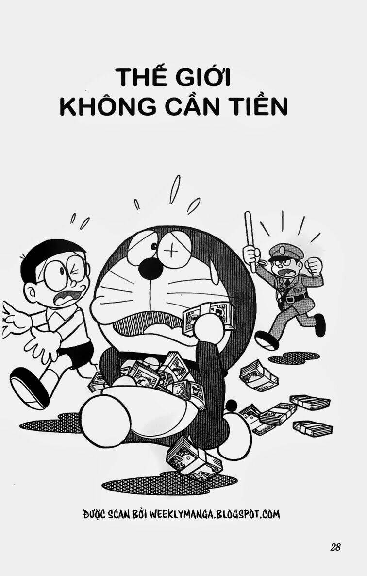 Doraemon - Trang 1