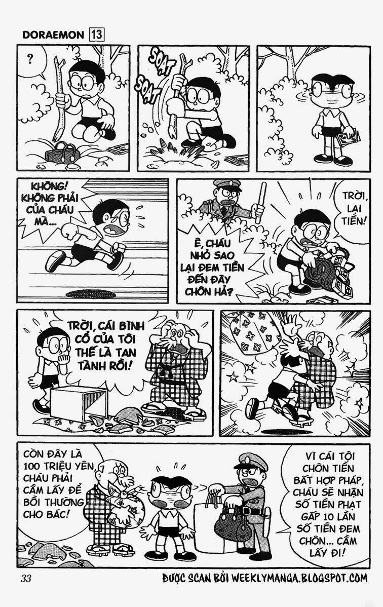 Doraemon - Trang 6