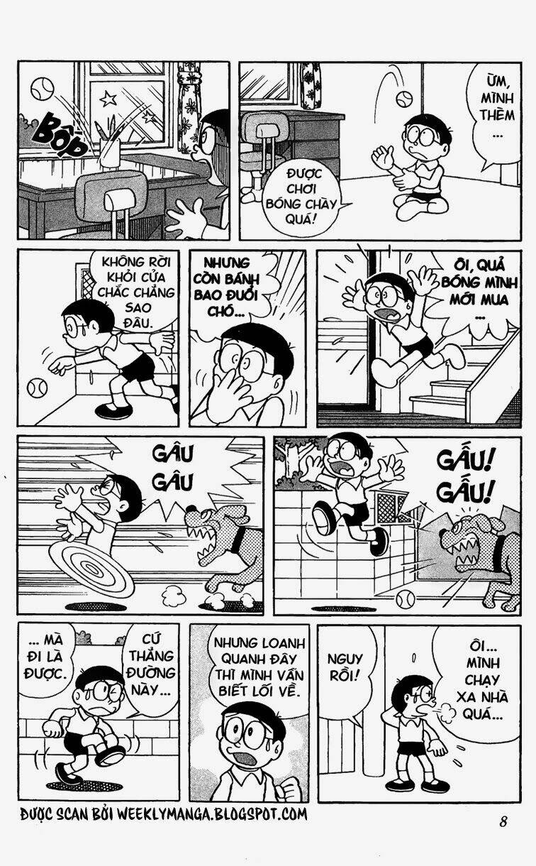 Doraemon - Trang 5