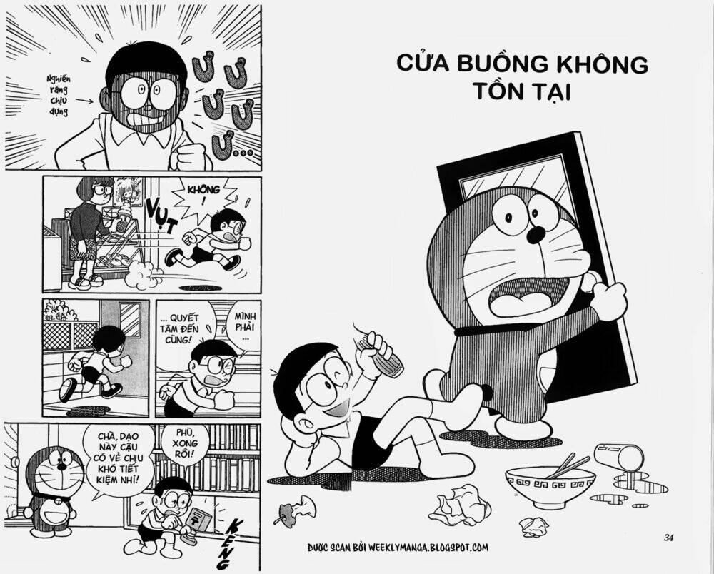 Doraemon - Trang 1