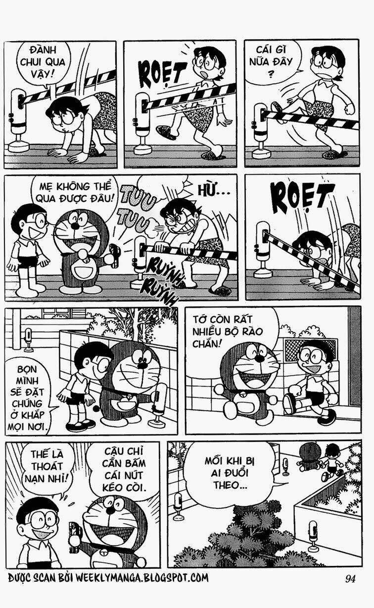 Doraemon - Trang 4