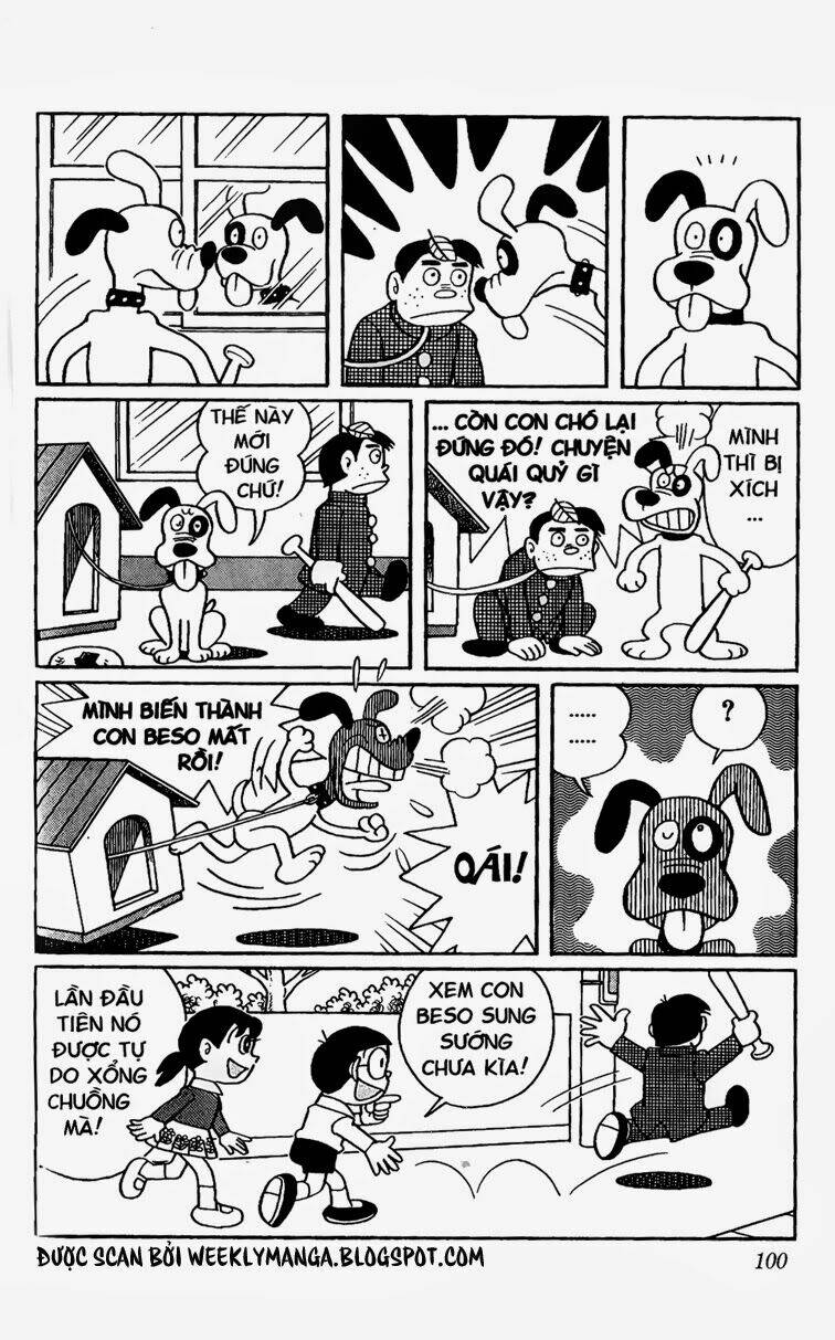 Doraemon - Trang 8